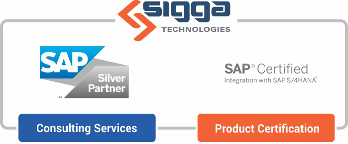 Certificação Sigga SAP
