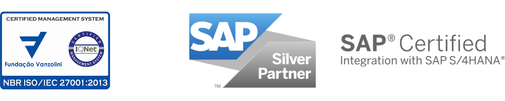 Parceria Sigga ISO e SAP